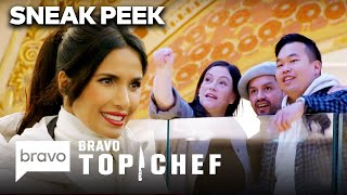 The Top Chef Finalists Prep For Their Final Challenge  Top Chef Sneak Peek S20 E14  Bravo [upl. by Takeo]