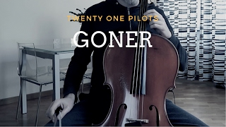 Twenty One Pilots  Goner for cello and piano COVER [upl. by Jews]