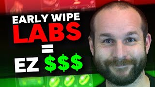 Early Wipe Labs is EASY MONEY  Escape from Tarkov [upl. by Valentin176]