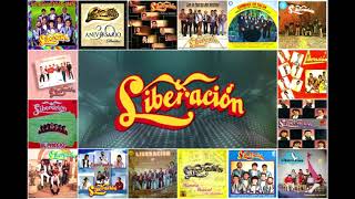 GRUPO LIBERACION MIX GRANDES EXITOS VOL 1 [upl. by Anivek]