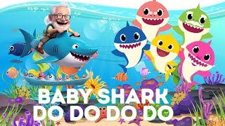 Baby Shark Song  Baby Shark do do do Song  Nursery rhymes and kids song [upl. by Ori]