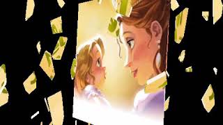 Rapunzel Story  Sidra Batool  Stories  First Video [upl. by Jessalin629]