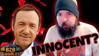 SHOULD WE FORGIVE KEVIN SPACEY [upl. by Nolur]