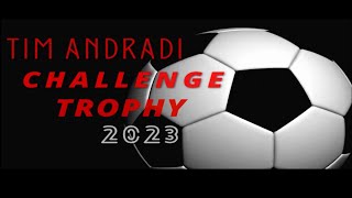 TIM ANDRADI CHALLENGE TROPHY 2023 [upl. by Ahseinek]