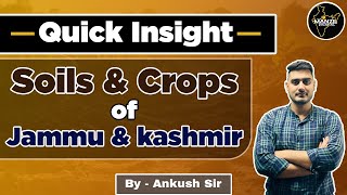 Soil amp Crops of Jammu amp Kashmir [upl. by Liberati]