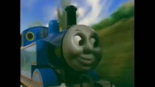 BANNED THOMAS amp FRIENDS VHS ADVERT 2001 [upl. by Adnahs]