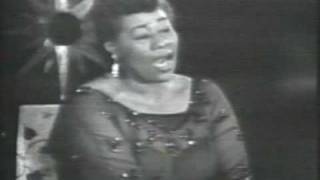 Ella Fitzgerald Bewitched  Bothered amp Bewildered Nat King Cole Show1 [upl. by Rann]