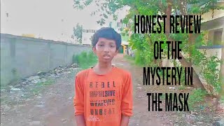 HONEST REVIEW OF THE MYSTERY IN THE MASK TAMIL THRILLER FILM [upl. by Donahoe]