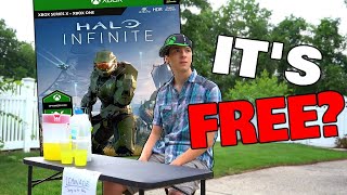 Halo Infinite is Free to Play [upl. by Asiruam172]