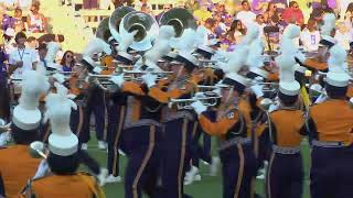 Pregame Live from Tiger Stadium 14 LSU vs Grambling St [upl. by Nye]