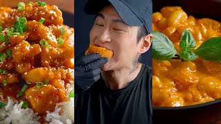 Best of Zach Choi Foods  MUKBANG  COOKING  ASMR [upl. by Aisinut]