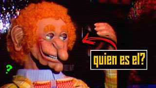 La Historia del Animatronico mas Perturbador de Showbiz Pizza [upl. by Blim]