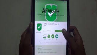 How to enable firewall on android devices Root Access required [upl. by Utta810]