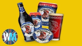 Top 10 Best British Beers [upl. by Eldin974]