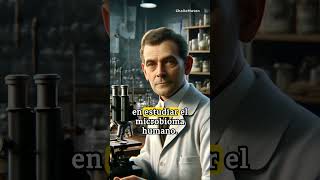 ¿Quién fue ALEXANDER FLEMING El hombre que revolucionó la medicina con la PENICILINA medicina [upl. by Monjo]