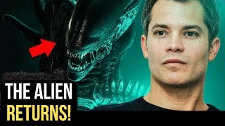 Alien Earth  Trailer breakdown A prequel to Romulus [upl. by Iniretake]