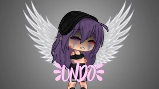 Undo  GLMV  GachaLife [upl. by Luapnaes]