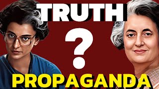 Emergency Trailer Breakdown Is It Truth or Propaganda  Kangana Ranaut [upl. by Loreen]