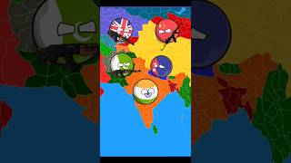 China and Pakistan attack on Nepal for not pay loan😱 shorts countryballs ytshorts countries yt [upl. by Philip812]