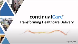 Continual Care Solutions Investor Day Presentation [upl. by Arba705]