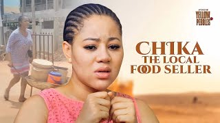 CHIKAThe Local Food Seller Everyone Despised Is Now A Billionaire Nigerian Movies [upl. by Adnilab135]