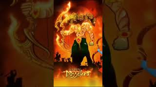 Happy dassehra status 🙏🙏happy dussehra jai shree ram shorts trends viralvideo ytshorts [upl. by Serra807]