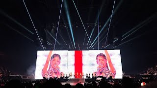 G IDLE 여자아이들  Queencard IDOL World Tour  UBS Arena 9182024 [upl. by Dyane]