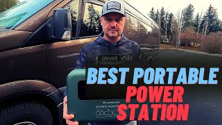 VANPOWERS SPP2000 Portable Power Station  Inverter Review  Power Bank 2000W [upl. by Durst]