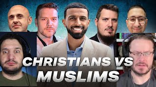 Christianity vs Islam Debate Review  David Wood amp Apostate Prophet LIVE [upl. by Haidedej]