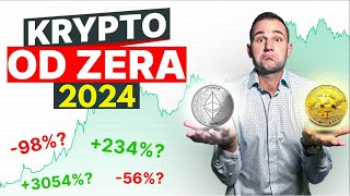 Gdybym Zaczynał Od ZERA 😱 Jak Zacząć Na Rynku Kryptowalut w 2024 Poradnik Bitcoin i Kryptowaluty [upl. by Anikahs783]