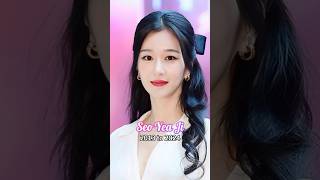 Seo Yea Ji evolution from 2013 to 2024 [upl. by Larual526]