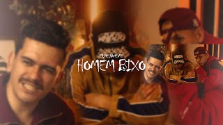 PrimeiraMente  Homem Bixo Prod Riff VIDEOCLIPE OFICIAL [upl. by Peterus]