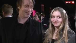 Mads Mikkelsen Denmarks Favorite Celebrity [upl. by Gould]