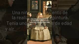 Historia de la obra quotLas meninasquot de Diego Velázquez [upl. by Hettie802]