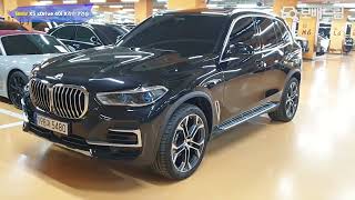 2022 BMW X5 xDrive 40i X라인 7인승 [upl. by Cissy]