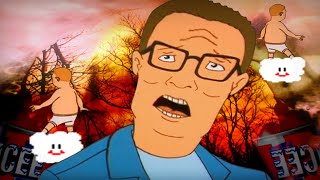 YTP  Bobby Penetrates Hank Hills Halloween Hellhole [upl. by Assej303]