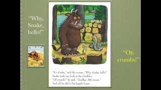 The Gruffalo Story amp Song [upl. by Rola]