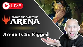 Arena Is So Rigged  holzkern nordVPN  October 11 2024 [upl. by Devon157]