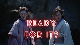 Wen Kexing x Zhou Zishu  Ready For It [upl. by Adnov]