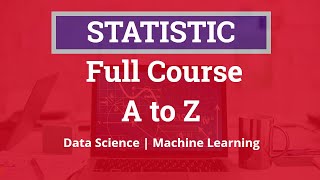 Statistic for beginners  Statistics for Data Science [upl. by Nawd950]