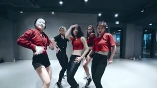 May J Lee Choreography  Worth it cutampmirrored [upl. by Bobby224]