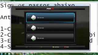 Pes 2012 ML e Bal Editor  Tutorial [upl. by Aiksas675]