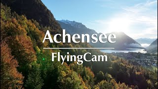 Webcam Achensee – Wundervolle Aufnahmen in der goldenen Jahreszeit [upl. by Marduk]