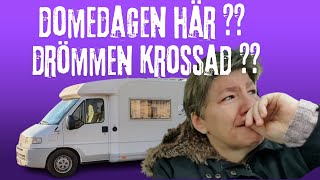 Domedagen har kommit   Drömmen krossad [upl. by Ethelda]