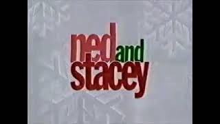 Ned and Stacey Promo Christmas 1996 [upl. by Ellehctim322]