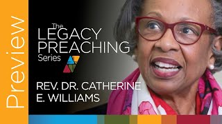 “My Formation”– Rev Dr Catherine E Williams – Legacy Preaching Series [upl. by Maressa994]