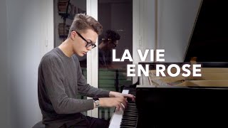 La Vie En Rose piano version [upl. by Concoff972]