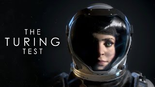 The Turing Test  Game Movie [upl. by Augustus921]