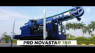 PRD NOVASTAR 350  Drilling Rigs [upl. by Kiyoshi]