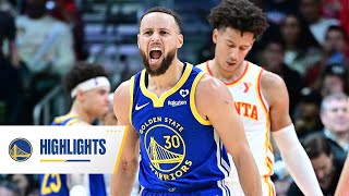 Stephen Curry 60Point Game  February 3 2024 [upl. by Ahsemrac]